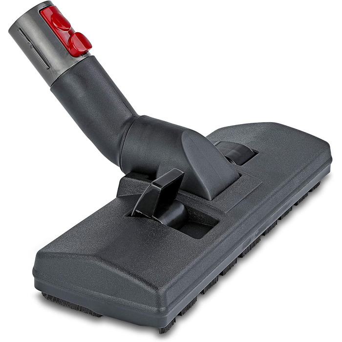 Універсальна комбі-насадка для пилососа Dyson V7/V8/V10/V11, перемикається, підходить для підлоги та килимів
