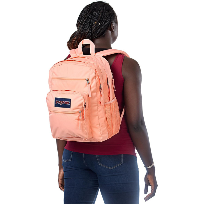 Рюкзак JanSport Big Student Peach Bum, великий, для школи та університету