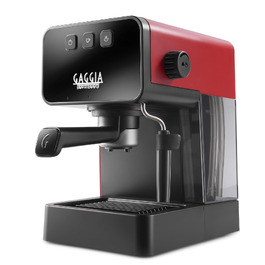 Кавомашина Gaggia Espresso Style Rosso EG2111/03 - еспресо, червона