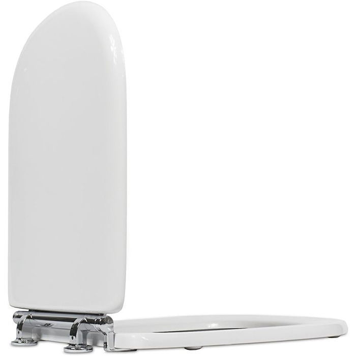 Унітазне сидіння Ideal Standard Calla Original, біле