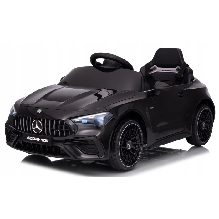 Дитячий електромобіль на акумуляторі Mercedes-Benz AMG CLE 53
