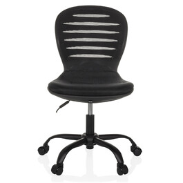 Офісне крісло / Поворотне крісло CASLA Mesh Black hjh ОФІС