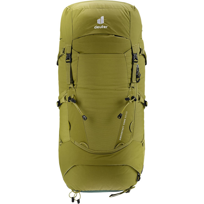 Рюкзак для трекінгу Deuter Aircontact Core 50+10 л (2024), кактус-іві