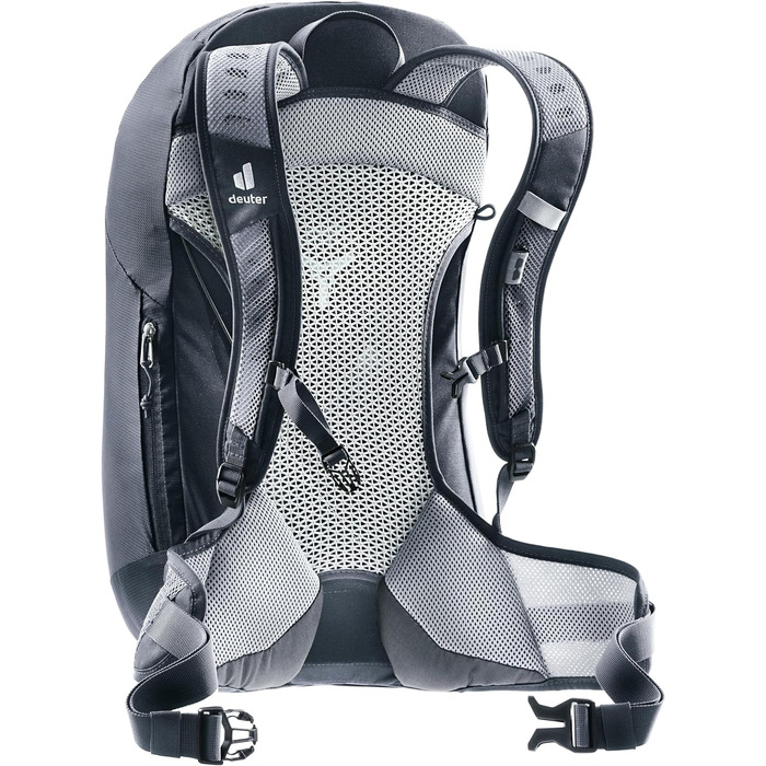 Рюкзак туристичний Deuter AC Lite 23, 23 л, чорний