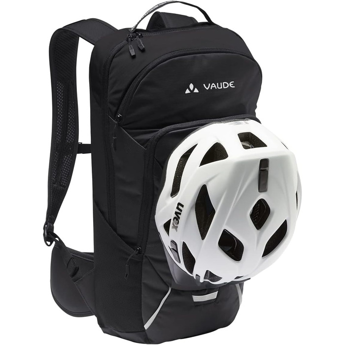 Унісекс рюкзак VAUDE Ledro 12, чорний, 12 л