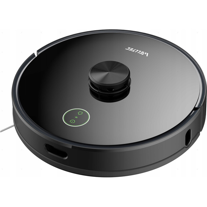 Робот-пилосос Welltec R8 Pro, чорний