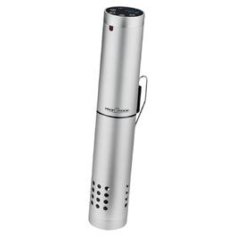 ProfiCook® Sous Vide Garer PC-SV 1159: Су-від прилад з Wi-Fi, 1000 Вт, діапазон температур 0-90°C, автоматичні програми, корпус з алюмінію, LED дисплей, функція автоматичного вимкнення