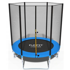 Батут із сіткою Funfit 183 см FT 6
