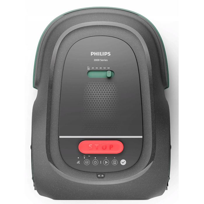 Робот-газонокосарка Philips RSL3000/13 для площ до 1000 м²