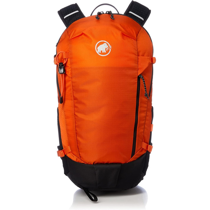 Рюкзак Mammut Durable 20 л для дорослих, унісекс, червоно-чорний