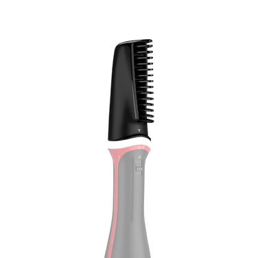 Revlon One-Step Volumiser Plus RVDR5298E: Фен-щітка з кераміко-титановою пластиною та турмаліновою іонізацією (з насадкою-концентратором)