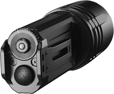 Ліхтар Fenix TK35 UE V2.0, 5000 люмен, акумулятор 18650, потужний компактний пошуковий ліхтар з широким променем 400 м