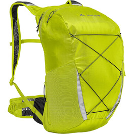 Рюкзак VAUDE Uphill Air 18 літрів унісекс, яскраво-зелений, легкий туристичний