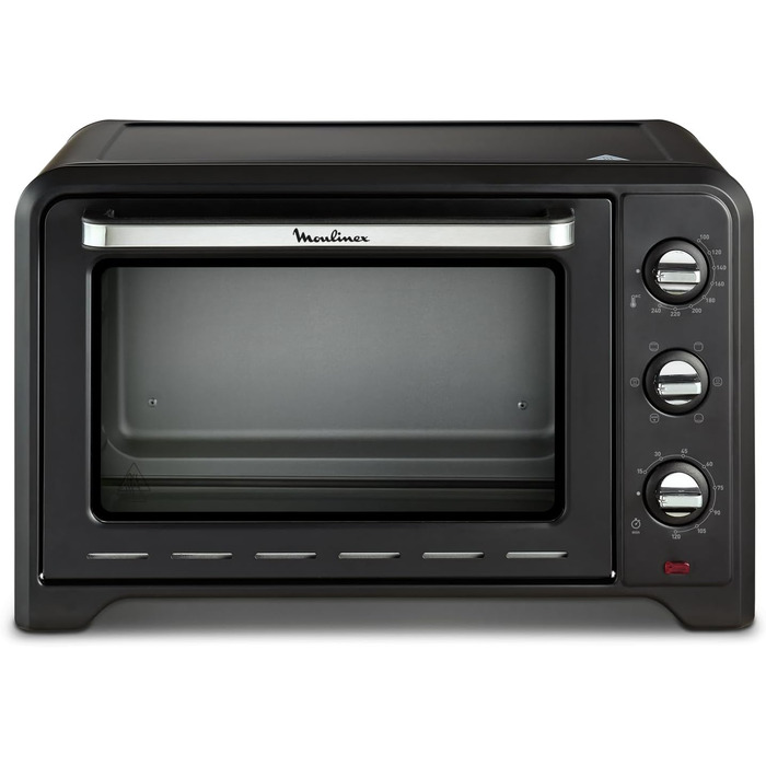 Міні-електродуховка Moulinex Optimo Mini OX4648, 33 л - компактна духовка для дому