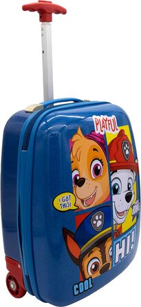 Дитяча валіза Paw Patrol Undercover, 16