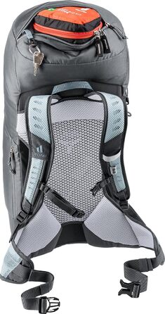 Жіночий туристичний рюкзак Deuter AC Lite 28 SL, 28 л, сланець-графіт