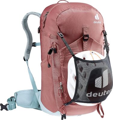 Жіночий туристичний рюкзак Deuter Trail Pro 31 SL Caspia-dusk для альпінізму та походів