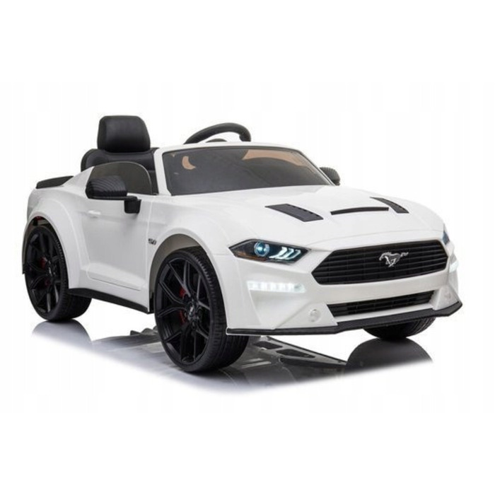 Дитячий електромобіль Ford Mustang GT Drift SX2038, білий