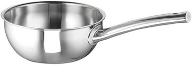 Сотейник Schulte Ufer Skagen 20 см з нержавіючої сталі