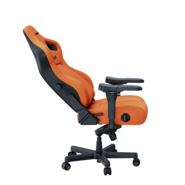 Крісло ігрове Anda Seat Kaiser 4 Orange Size XL