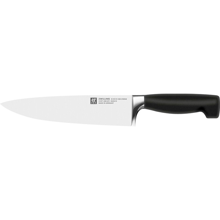 Набір ножів ZWILLING Vier Sterne (4 зірки), 3 предмети, нержавіюча сталь, Made in Germany