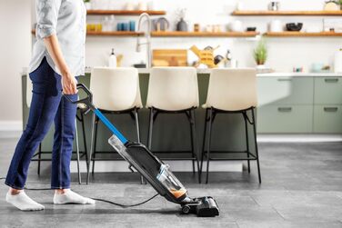 BISSELL CrossWave HF2: Миючий пилосос 2-в-1 для твердих підлог з кабелем