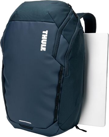 Рюкзак для ноутбука Thule Chasm Laptop Backpack L, темно-синій (Darkest Blue)