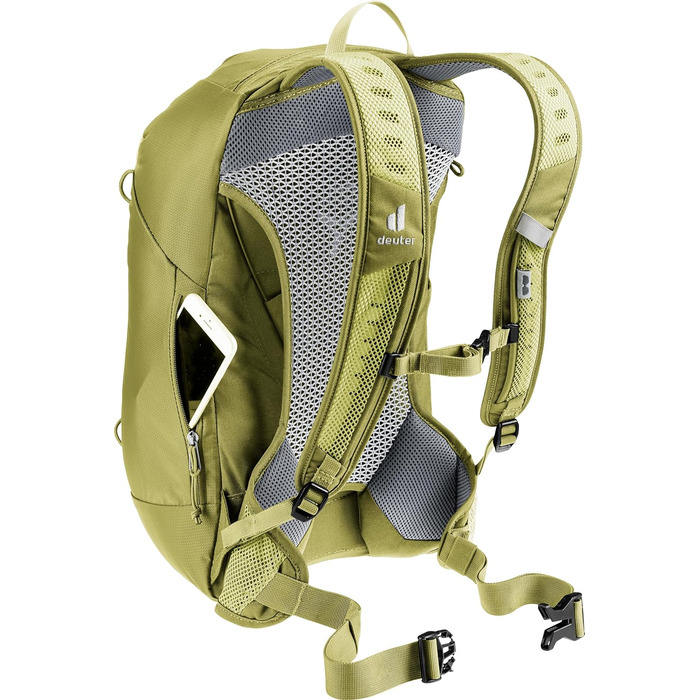 Рюкзак туристичний Deuter AC Lite 17 л, лінден-кактус