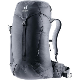 Рюкзак для туризму Deuter AC Lite 24 (2024), чорний, 24 л