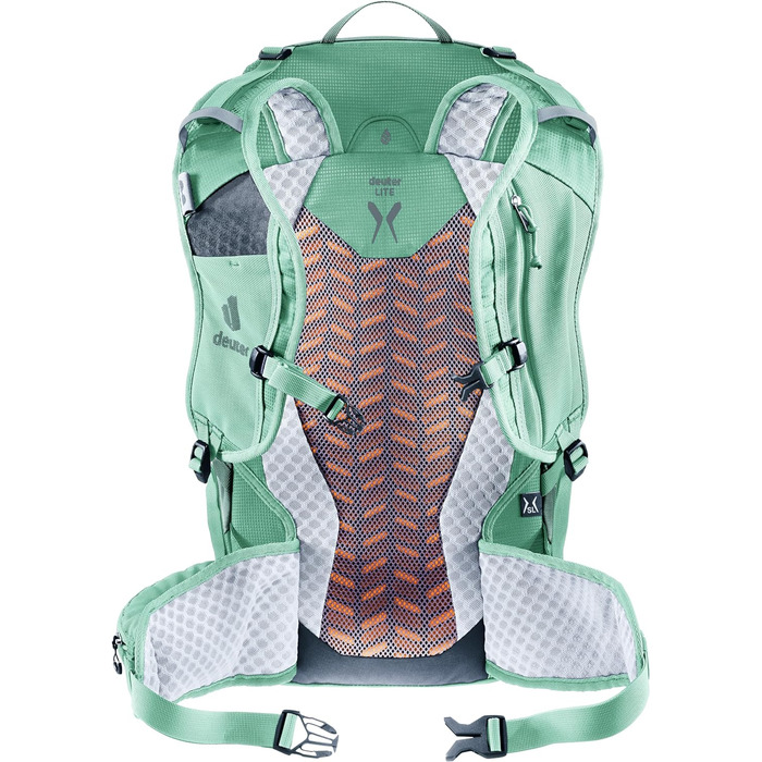 Жіночий туристичний рюкзак Deuter Speed Lite 23 SL, 23 л, легкий, Seagreen-spearmint