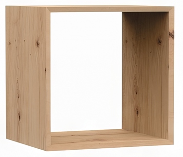 Стелаж TopEshop 110 x 75 x 30 см, дуб артизан