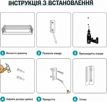 YOUDENOVA настінна сушарка для білизни, розсувна, 7 металевих перекладин, компактна, для ванної та пральні, срібляста, 42-80x59x19 см