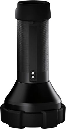 Потужний ліхтар Ledlenser P18R Work, 4500 люмен, LED, акумуляторний, фокусування, USB-зарядка, дальність 720 м, X-Lens Technology, професійний робочий ліхтар