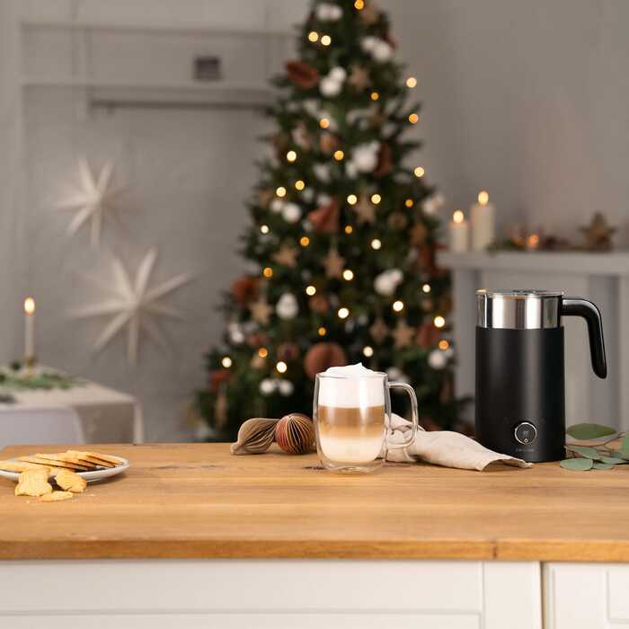 Збивач молока 400 мл Black Enfinigy Zwilling