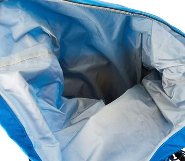 Рюкзак для альпінізму Jack Wolfskin Mountaineer 32, електрично-синій, універсальний розмір