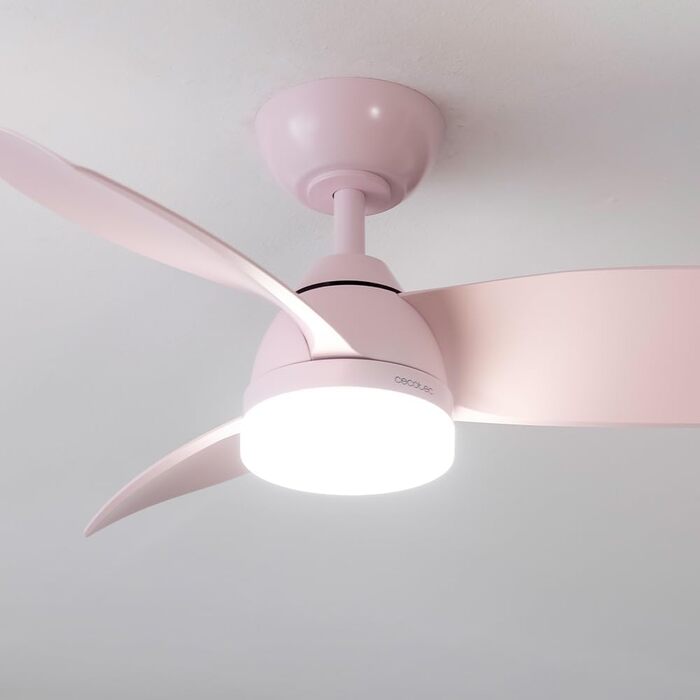 Стельовий вентилятор Cecotec EnergySilence Aero 3050 Pink 36