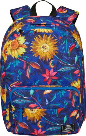 Рюкзак American Tourister Urban Groove унісекс, мультиколор, розмір універсальний, для міста, модель Sunflower