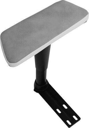 Ігрове крісло ThunderX3 EAZE SYNC4, ергономічне, штучна шкіра та тканина, Loft Grey