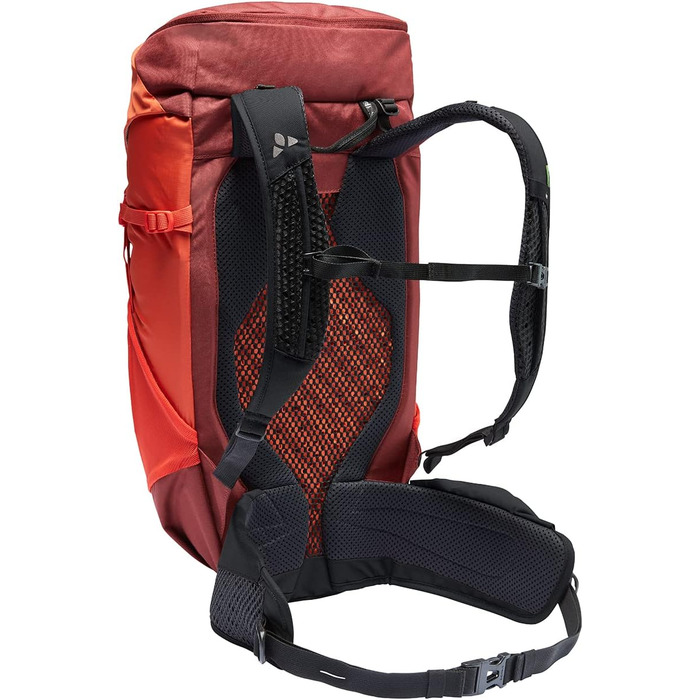 Універсальний рюкзак VAUDE Neyland 24 л, червоний, для туризму