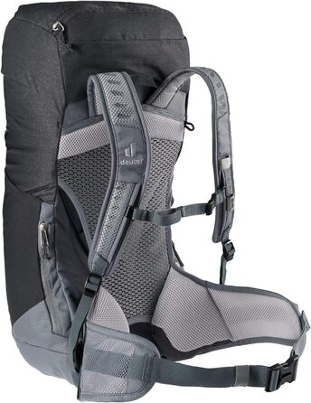 Жіночий туристичний рюкзак deuter AC Lite 28 SL, графітовий, 28 л