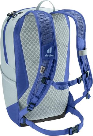 Рюкзак Deuter Speed Lite 17 л для туризму, легкий, синій