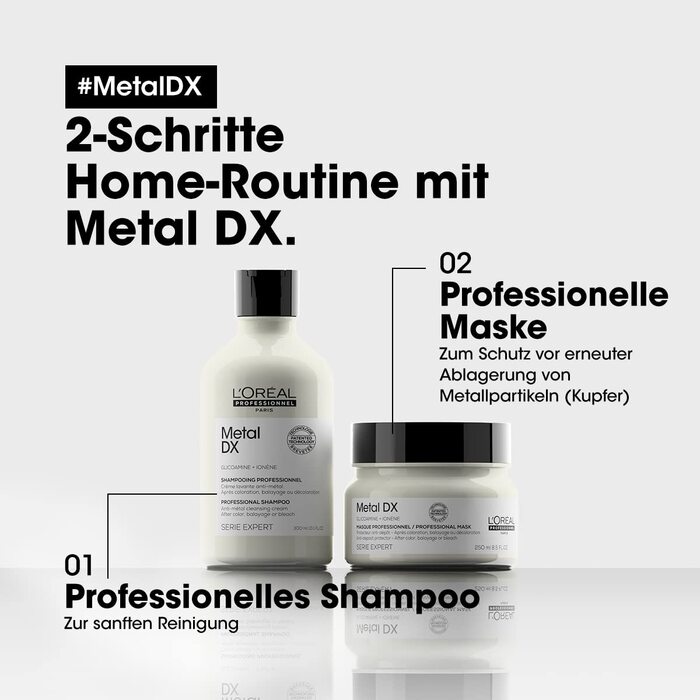 L’Oréal Professionnel Paris SteamPod 3.0 – парова плойка для волосся з шампунем і маскою, стайлер з паровою технологією для всіх типів волосся