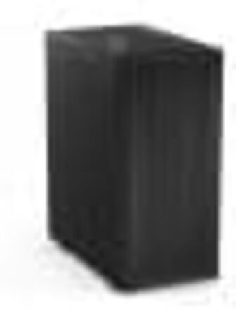 ENDORFY Ventum 200 Solid — комп'ютерний корпус ATX з 1 вентилятором 120 мм, передньою панеллю Mesh, широкою сумісністю з охолодженням, компактний, 3 відсіки для накопичувачів, EY2A001