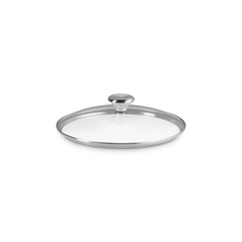 Скляна кришка Le Creuset Signature для каструль та сковорідок, 25.4 см