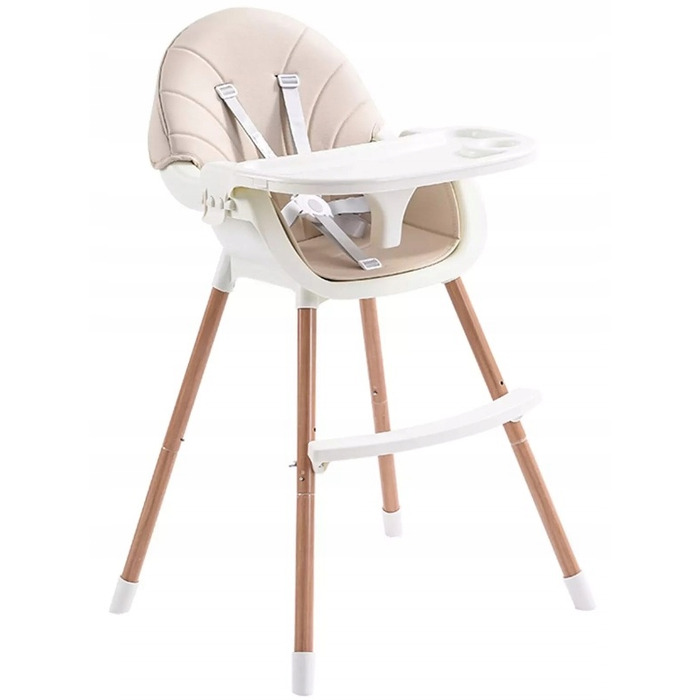 Стілець для годування Omna, 91 x 56 x 45,6 см