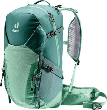 Жіночий туристичний рюкзак Deuter Speed Lite 23 SL, 23 л, легкий, Seagreen-spearmint