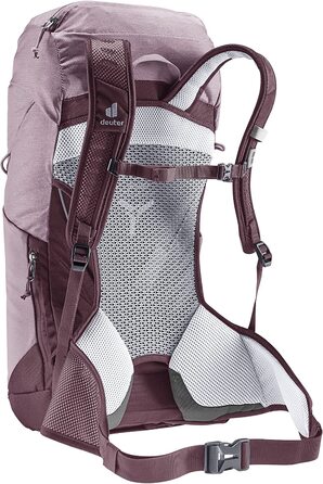 Жіночий туристичний рюкзак Deuter AC Lite 22 SL 2024, 22 л, фіолетовий