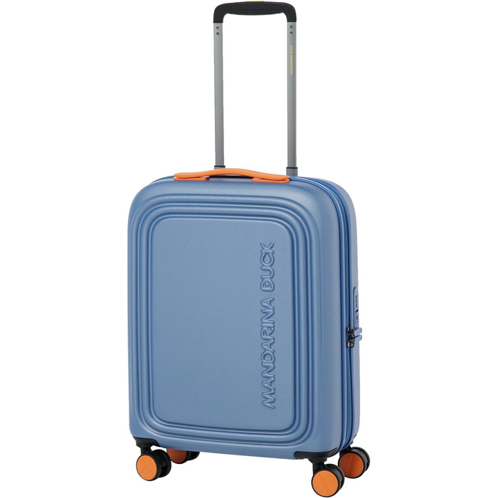 Дорожня валіза Mandarina Duck LOGODUCK+ Cabin EXP, розширювана, ручна поклажа