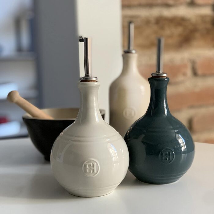Дозатор оцту та олії 0,4 л, Belle-ile Emile Henry