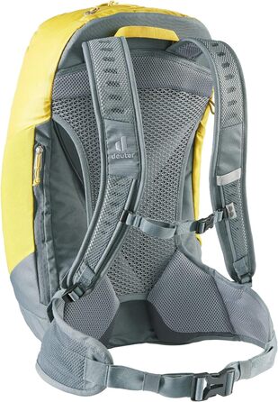 Універсальний туристичний рюкзак Deuter AC Lite 23 л зелений